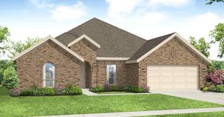 New construction Single-Family house 216 Comfort Dr, Godley, TX 76044 plan Hampton - image