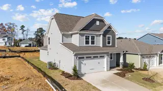 New construction Single-Family house 86 Brooklyn Trail Ct, Angier, NC 27501 plan The Hickory - image
