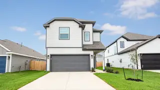 New construction  house 13544 Sauger Ct, Conroe, TX 77384 plan The Camden - image