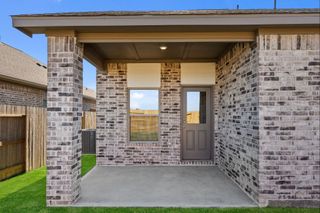 New construction Single-Family house 2939 Wind Cave Ln, Rosharon, TX 77583 - image