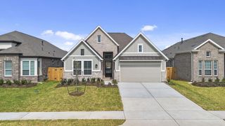 New construction  house 13314 Valley Orchard Ln, Tomball, TX 77375 plan Mariah - image