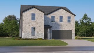 New construction Single-Family house 5762 Luciano Trl, Seguin, TX 78155 - image