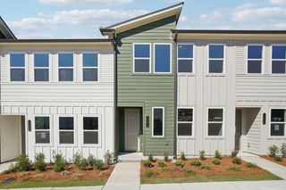 New construction  house 1560 Bryson Dr Nw, Atlanta, GA 30318 plan Calliope - image