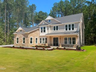 New construction  house 291 Artic Cir, Garner, NC 27529 plan Avenel - image