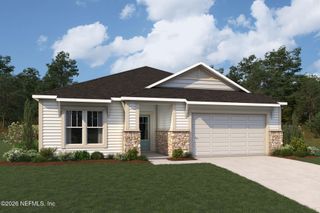 New construction  house 81 Saddlebunch Ct, St. Johns, FL 32259 plan Grove - image