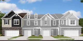 New construction  house 3105 Lilac Grove Dr, Charlotte, NC 28269 plan Catawba - image
