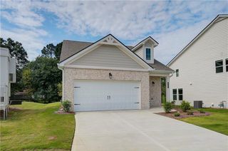 New construction house 265 Abbotts Crossing Cir, Conyers, GA 30094 plan Emma - image