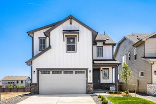 New construction Single-Family house 7935 School House Dr, Colorado Springs, CO 80908 plan C304 - image