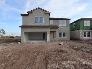 New construction Single-Family house 7837 Painted Sky Place, Land O Lks, Land O' Lakes, FL 34637 plan Coronado III - image
