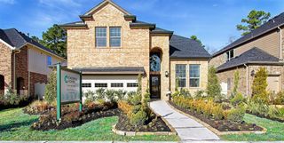 New construction Single-Family house 12102 Maple Ct, Santa Fe, TX 77510 plan Lorne - 52' Lot - image
