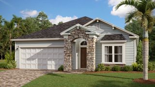 New construction Single-Family house 647 Superior Boulevard, Saint Augustine, FL 32092 SIERRA- photo