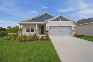 New construction Single-Family house 11830 Richmond Trl, Parrish, FL 34219 plan Brighton - image
