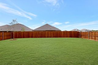 New construction  house 400 Eaton Dr, Justin, TX 76247 plan Grapevine - 50' Smart Series - image