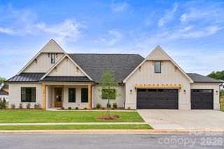 New construction Single-Family house 1008 Courtney Ln, Unit 28, Waxhaw, NC 28173 plan Abbey Park - image