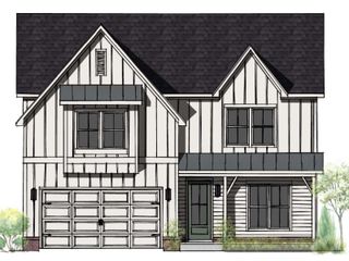 New construction  house 6911 Wayana Dr, Murfreesboro, TN 37129 plan Austin - image
