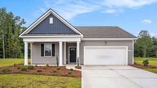 New construction Single-Family house 331 Black Gum Dr, Conway, SC 29527 plan CALI - image