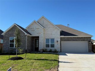 New construction Single-Family house 4905 Caspian Wave Drive, League City, TX 77573 Charleston- photo