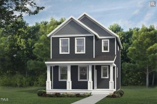 New construction Single-Family house 1337 Piper Hill Lane, Wake Forest, NC 27587 Double Dutch- photo