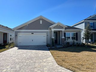 New construction Single-Family house 66 Otsego Ln, St. Augustine, FL 32092 plan Charle - image