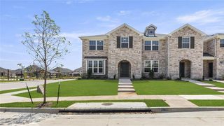 New construction Townhouse house 1162 Morgan Drive, Unit 10, Sherman, TX 75090 Houston B- photo