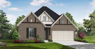 New construction Single-Family house 2307 Burton St, Mansfield, TX 76063 plan Tatum - image