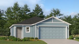 New construction Single-Family house 21 Burning Tree Pl, Palm Coast, FL 32164 plan Belmont - image
