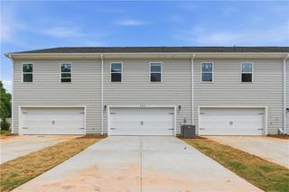 New construction Townhouse house 164 Flier Dr, McDonough, GA 30253 - image