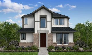 New construction Single-Family house 1625 Barnwood Rd, Celina, TX 75009 plan Lanier - image