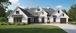 New construction Single-Family house 105 Prairie Wolf, Godley, TX 76044 plan The McKinney - image