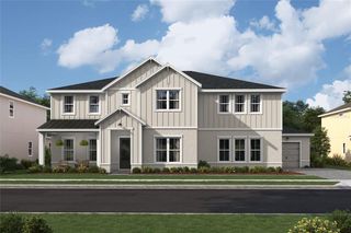 New construction Single-Family house 448 Marina Louis Pt, Unit 13, Sanford, FL 32771 - image