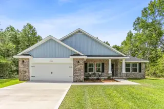 New construction Single-Family house 7519 Hatteras Dr, Navarre, FL 32566 plan The Sapphire - image
