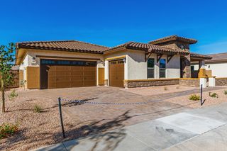 New construction  house 21084 E Diana Wy, Queen Creek, AZ 85142 plan Dolca - image