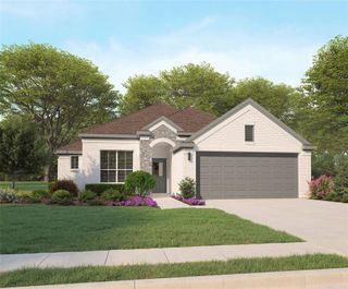 New construction Single-Family house 535 Torey Pines Drive, Red Oak, TX 75154 Emmy II | CP- photo