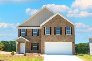 New construction  house 410 Clayton Scott St, Warner Robins, GA 31088 plan Kingston - image