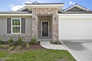 New construction Single-Family house 8357 Helmsley Blvd, Jacksonville, FL 32219 plan 1512 - image