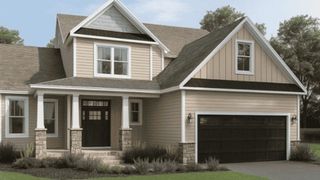 New construction  house 304 Ritter Ln, Anderson, SC 29621 plan Timberwood - image