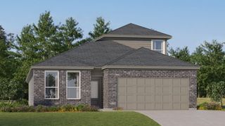 New construction  house 2268 Monument Hl, Cibolo, TX 78108 plan Cumberland - image