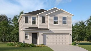 New construction  house 4038 San Felice Ln, Fort Myers, FL 33917 plan Edison - image