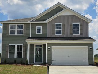New construction Single-Family house 153 River Birch Dr, Unit 157, Loris, SC 29569 plan Rivercrest II - image