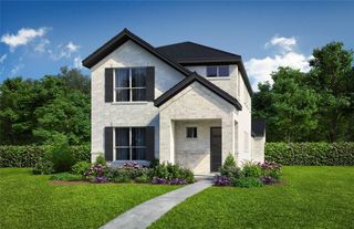 New construction Single-Family house 11602 Chepstow Crescent Court, Frisco, TX 75035 Symmetry D373- photo