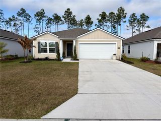 New construction Single-Family house 47 Springwood Dr, Palm Coast, FL 32137 plan ARIA - image