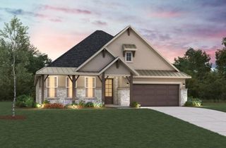 New construction Single-Family house 11315 Southwood Dr, Iowa Colony, TX 77583 plan Biltmore - image