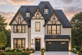 New construction Single-Family house 4405 Lucas Dr, Celina, TX 75009 plan Grand Providence - image