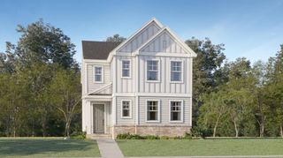 New construction Single-Family house 453 Cresting Wave Drive, Wake Forest, NC 27587 Tinsley- photo