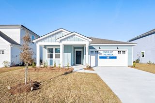 New construction Single-Family house 1149 Salty Hammock Ct, Beaufort, SC 29902 plan Ibis - image