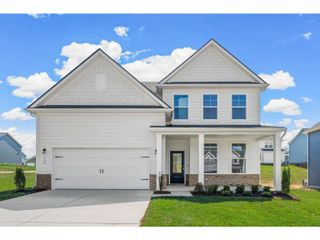 New construction Single-Family house 8198 Netterfield Dr, White House, TN 37188 plan The Henry C - image
