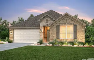 New construction Single-Family house 109 Trotting Horse, San Antonio, TX 78254 - photo