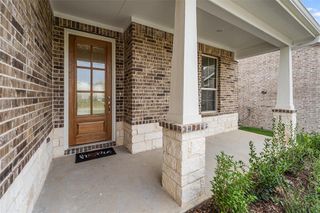 New construction house 3512 Columbus St, Gainesville, TX 76240 plan Navasota - image