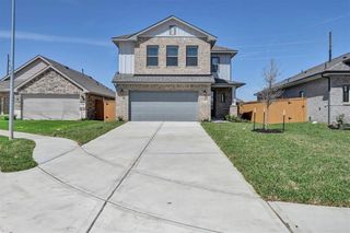 New construction Single-Family house 5036 Marcasca Dr, Katy, TX 77493 Wimberly- photo