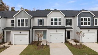 New construction house 937 Poets Walk Rd, Whitsett, NC 27377 plan Hatton - image